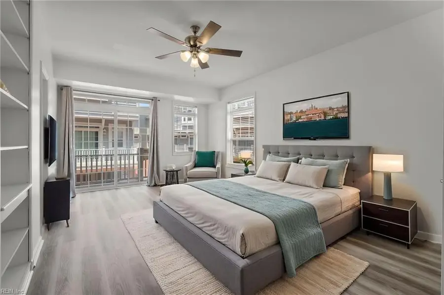 2080 E Ocean View Avenue #1B, Norfolk, VA 23503 - #2