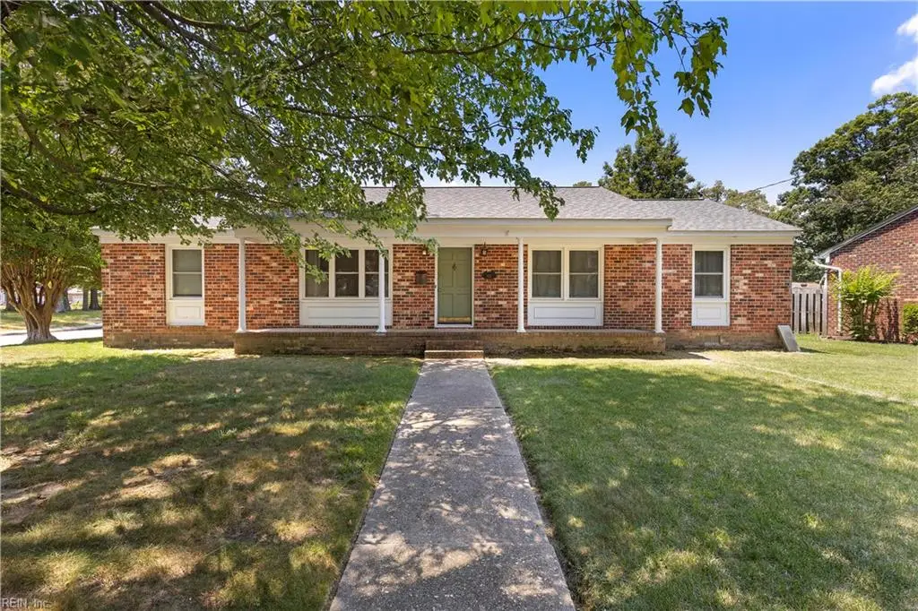 855 Wilmont Lane, Newport News, VA 23608 - #1