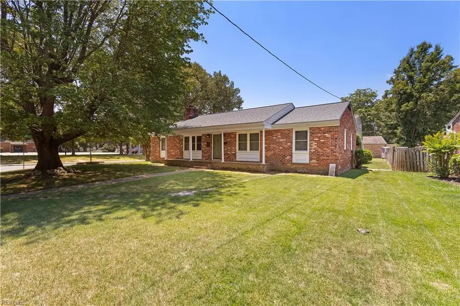 855 Wilmont Lane, Newport News, VA 23608 - #2