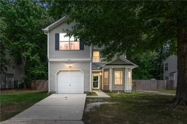 5041 Huntclub Chase, Suffolk, VA 23435