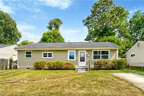 5321 Silvey Drive, Norfolk, VA 23502