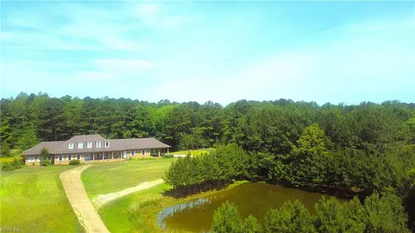 1981 Cobham Wharf Road, Surry, VA 23883
