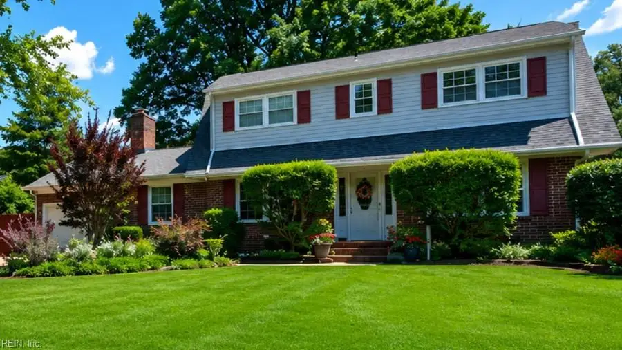 840 Moyer Road, Newport News, VA 23608 - #1