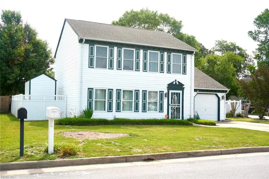 5449 Whitehurst Arch, Virginia Beach, VA 23464 - #2