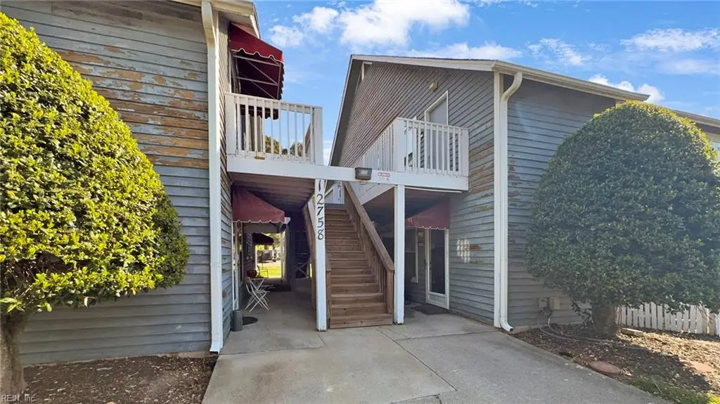 12758 Saint James Place #D, Newport News, VA 23602 - #1