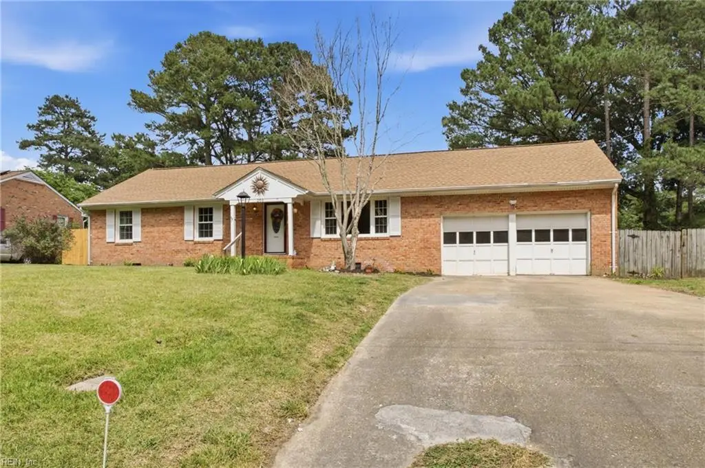 210 Beechwood Drive, Suffolk, VA 23434 - #1