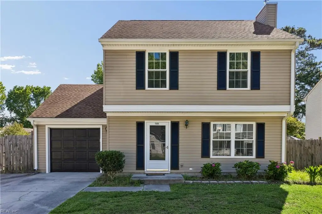1508 Raven Street, Suffolk, VA 23434 - #1