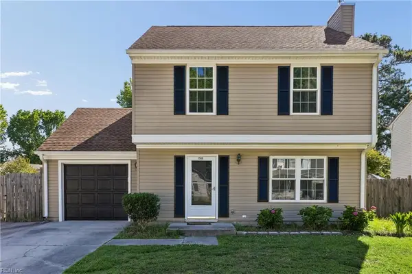 1508 Raven Street, Suffolk, VA 23434