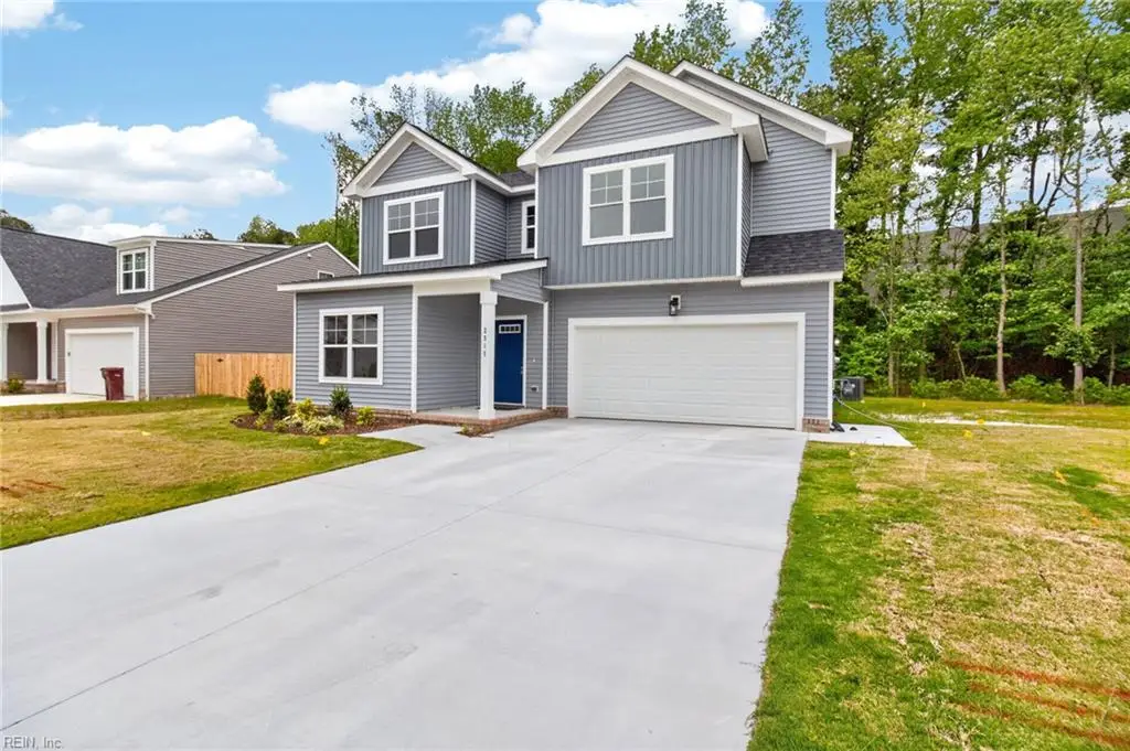 2515 Deal's Creek Court, Chesapeake, VA 23323 - #1