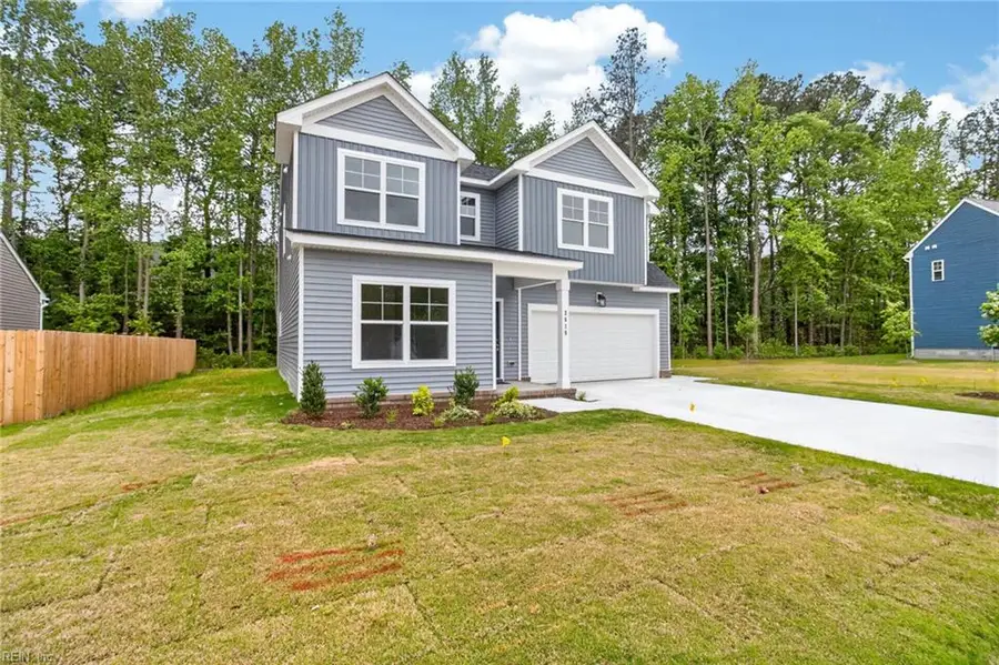 2515 Deal's Creek Court, Chesapeake, VA 23323 - #2