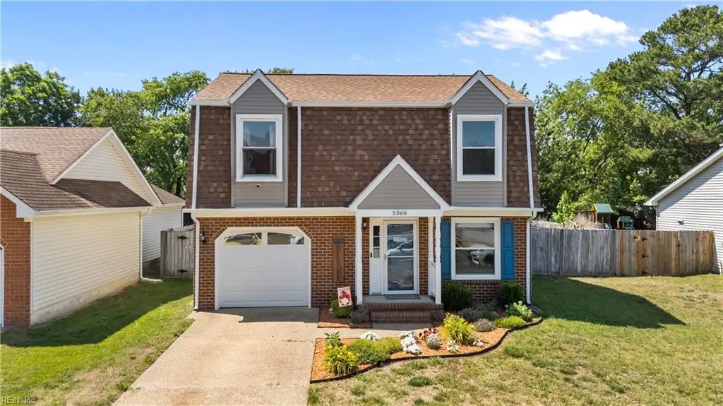5360 Canterford Lane, Virginia Beach, VA 23464 - #1