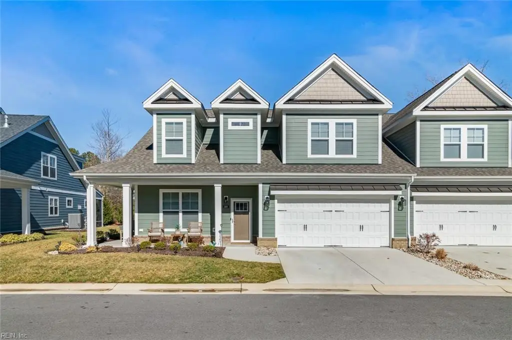 223 Creek Front Lane, Suffolk, VA 23435 - #1