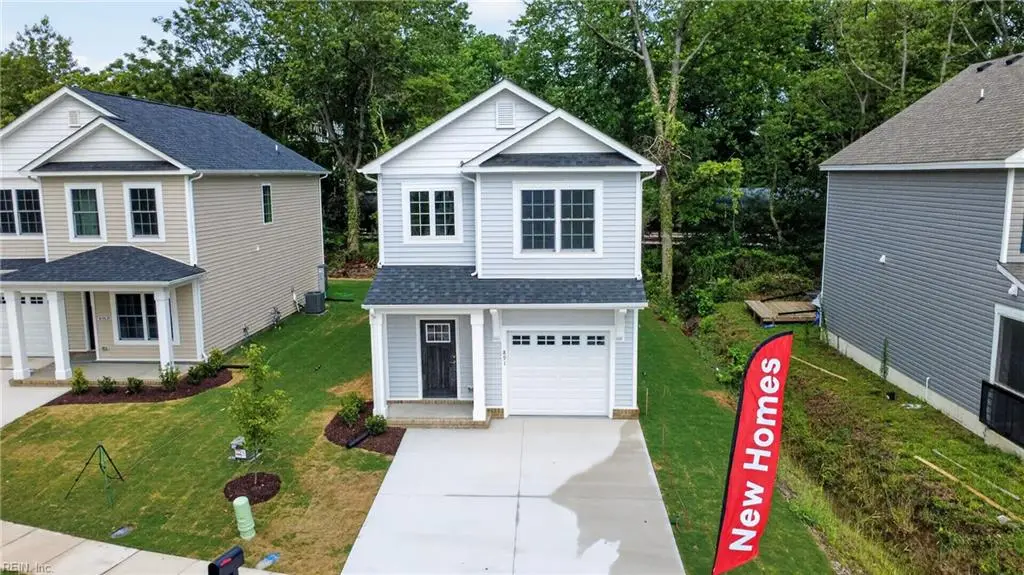 891 Railroad Avenue, Chesapeake, VA 23324 - #1