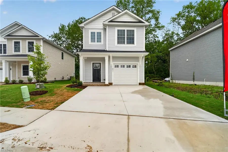 891 Railroad Avenue, Chesapeake, VA 23324 - #2
