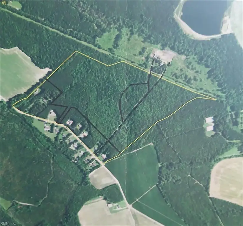 50+AC Guy Place Road, Courtland, VA 23837 - #1
