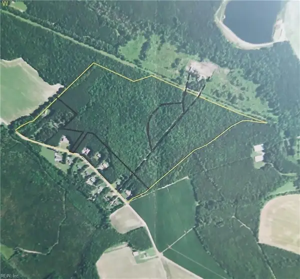 50+AC Guy Place Road, Courtland, VA 23837