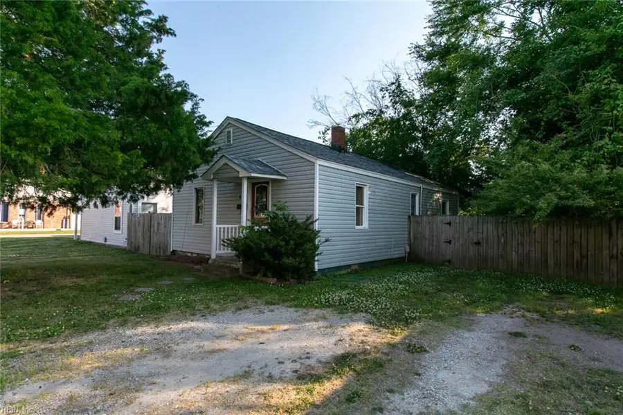 609 Allen Street, Hampton, VA 23669 - #2
