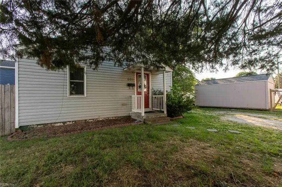 609 Allen Street, Hampton, VA 23669 - #3