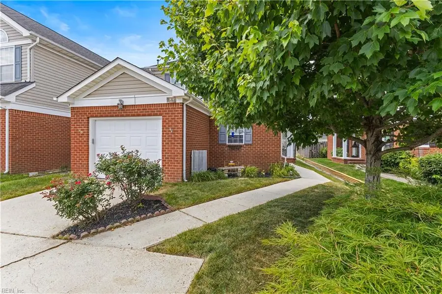 2531 Hartley Street, Virginia Beach, VA 23456 - #3