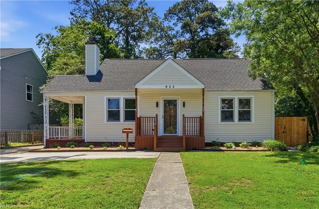 955 Sheppard Avenue, Norfolk, VA 23518 - #1