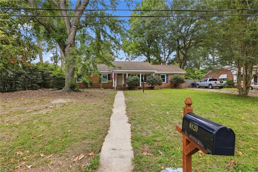 4820 Manor Avenue, Portsmouth, VA 23703 - #2