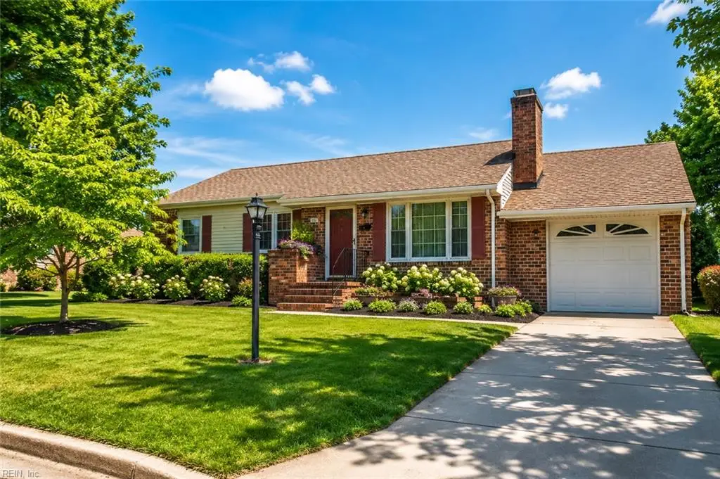 170 Spaulding Drive, Newport News, VA 23602 - #1