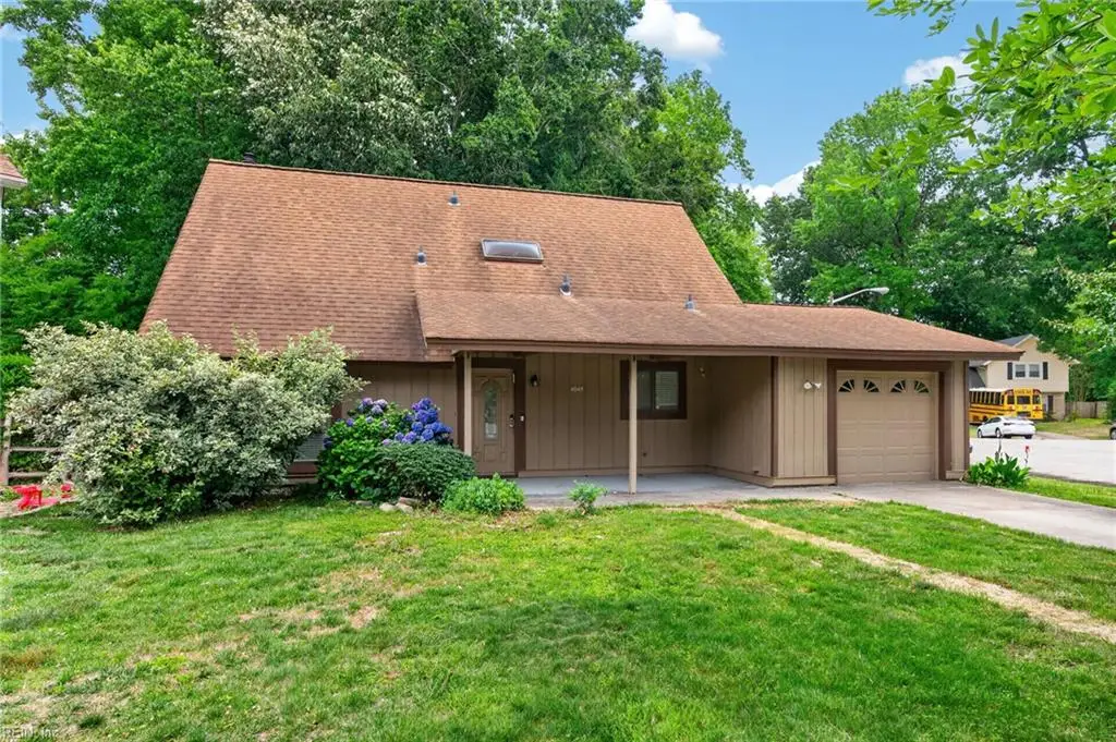 4048 Barkleaf Drive, Virginia Beach, VA 23462 - #1