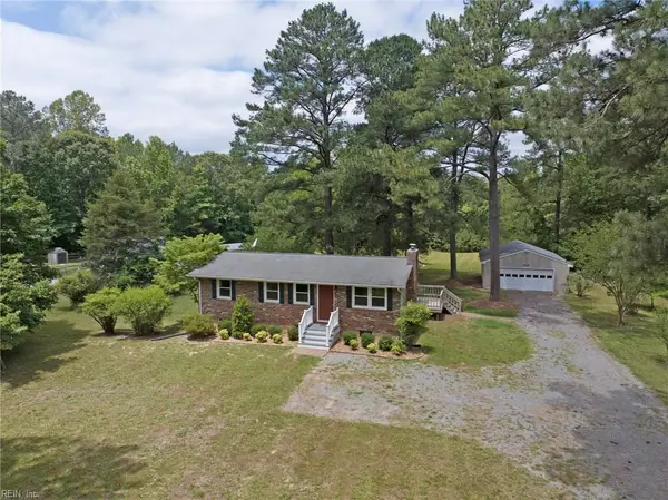 1218 Cheaneys Bridge Road, Dunnsville, VA 22454