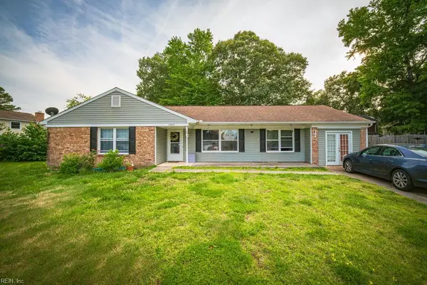 1805 Saranac Court, Virginia Beach, VA 23453