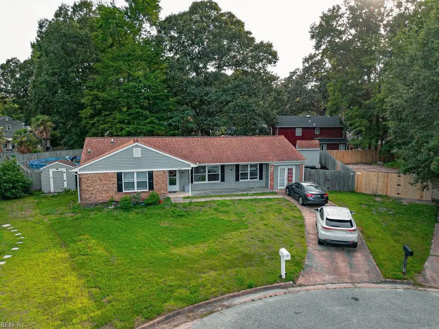 1805 Saranac Court, Virginia Beach, VA 23453 - #2