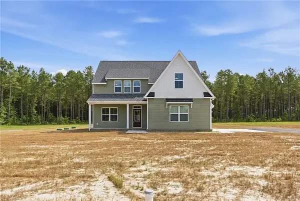 5055 Mineral Spring Road, Suffolk, VA 23438