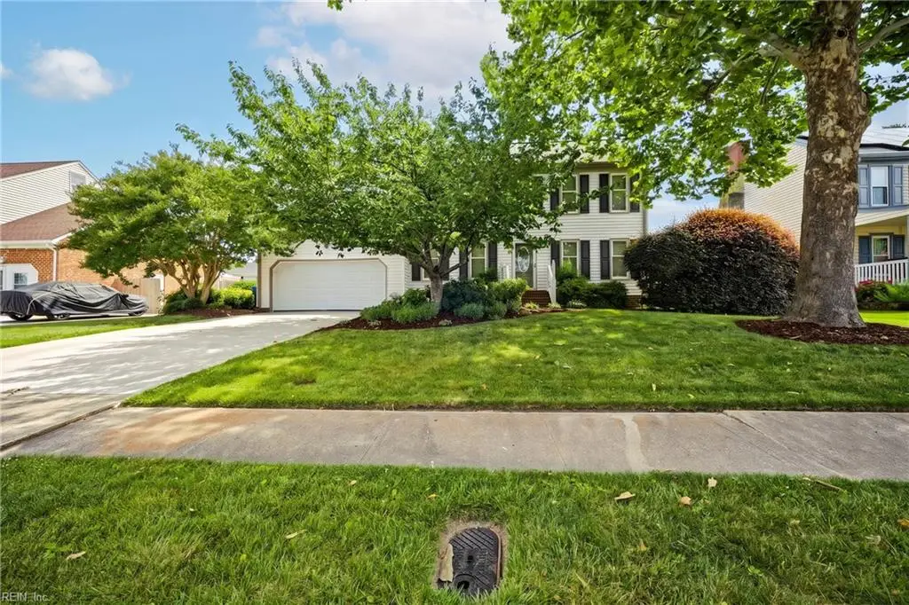 1836 Summerhedge Close, Virginia Beach, VA 23456 - #1
