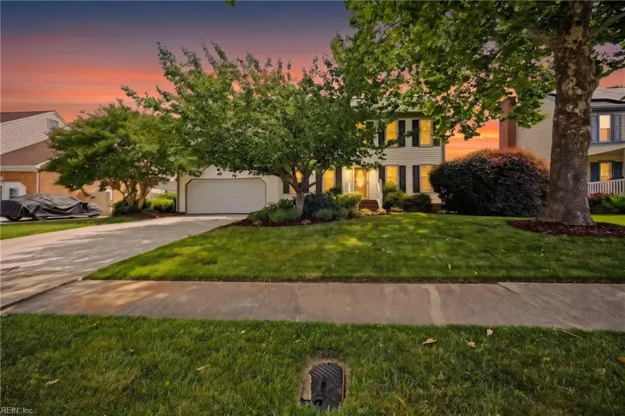 1836 Summerhedge Close, Virginia Beach, VA 23456 - #2