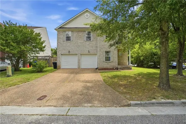 1752 Schooner Strait Court, Virginia Beach, VA 23453