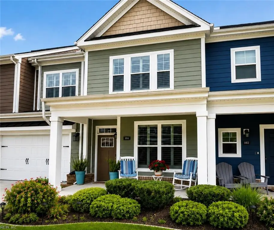 104 Sanctuary Drive, Suffolk, VA 23435 - #1