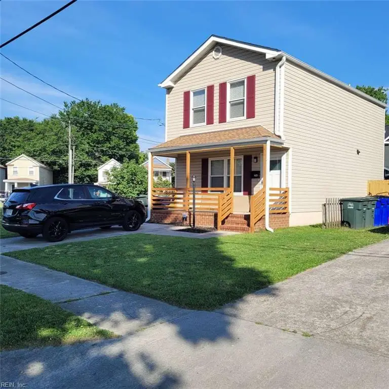 1429 Chapel Street, Norfolk, VA 23504 - #1