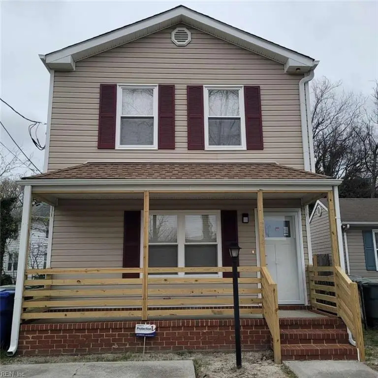 1429 Chapel Street, Norfolk, VA 23504 - #2