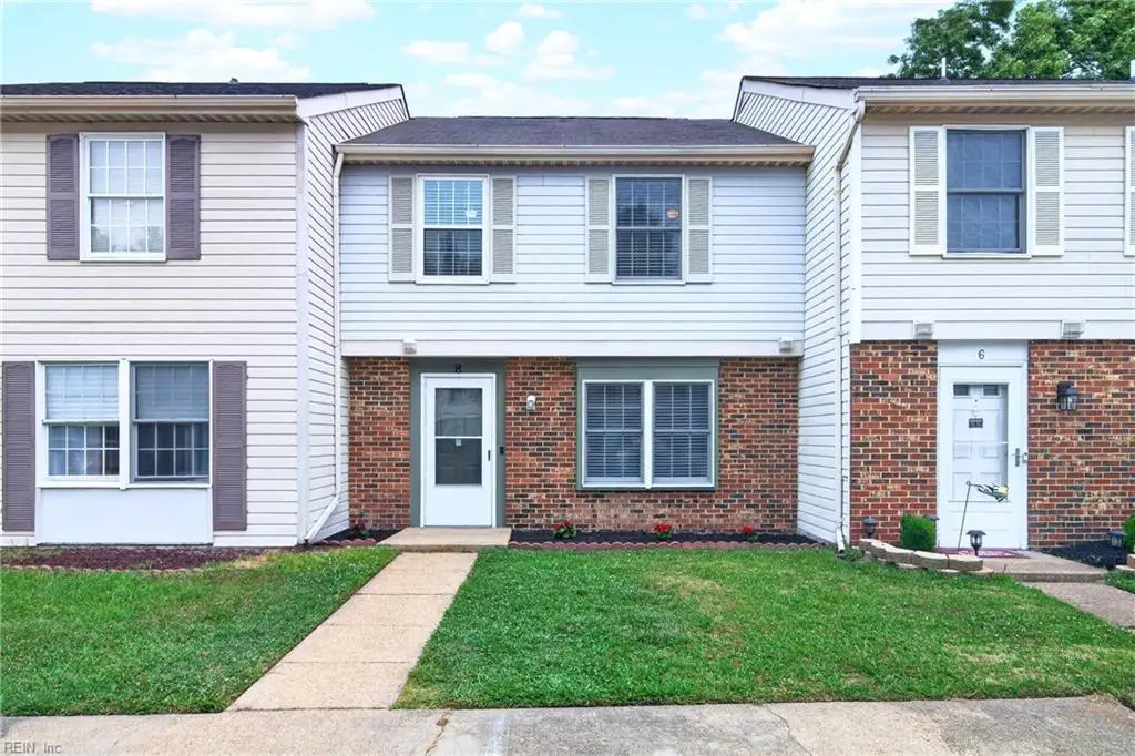 8 Lucinda Court, Hampton, VA 23666 - #1