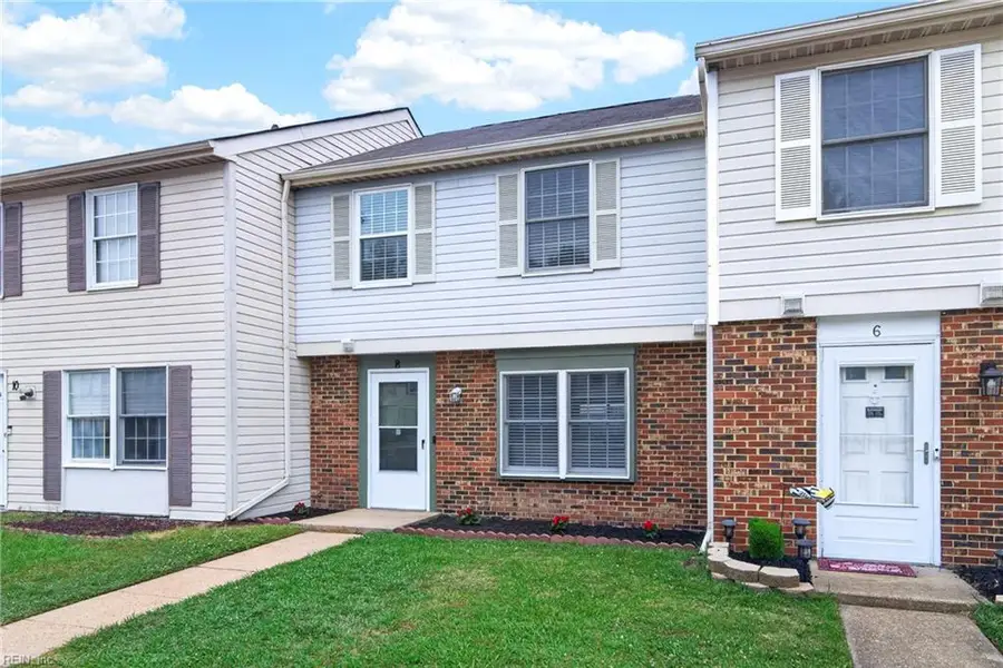 8 Lucinda Court, Hampton, VA 23666 - #2