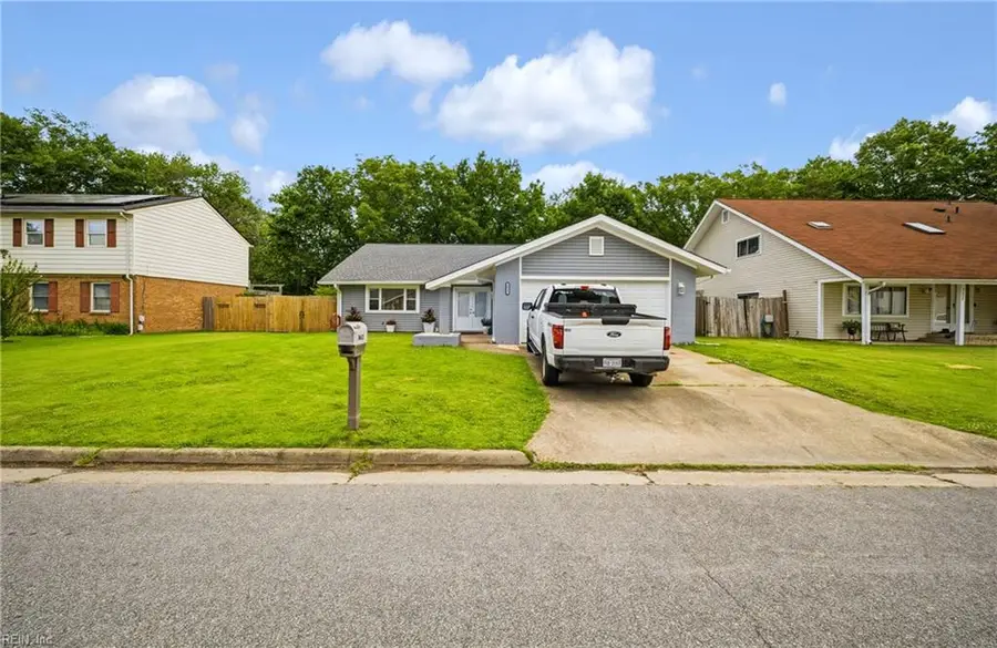 3612 Monterrey Court, Virginia Beach, VA 23453 - #2