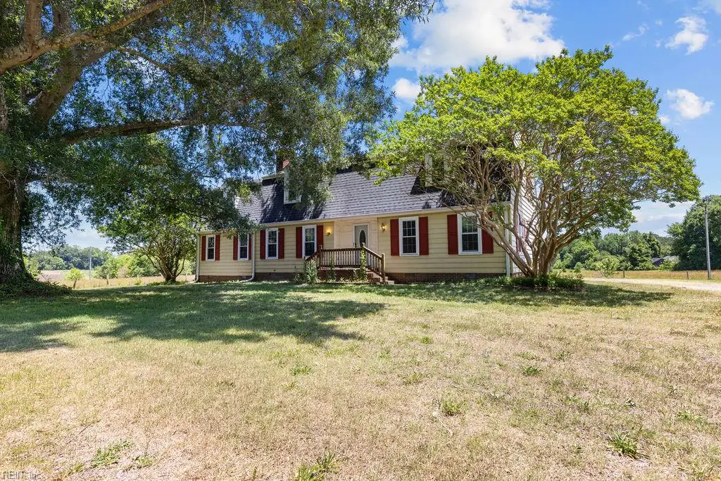 11635 Fortsville Road, Capron, VA 23829 - #1