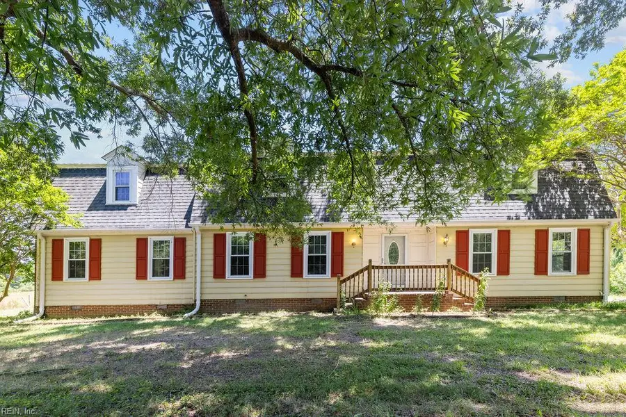11635 Fortsville Road, Capron, VA 23829 - #2