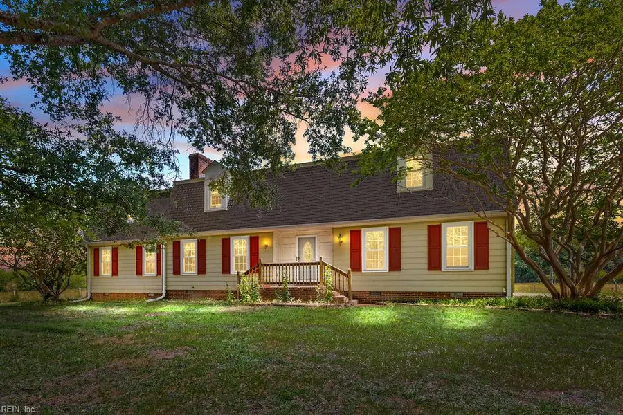 11635 Fortsville Road, Capron, VA 23829 - #3