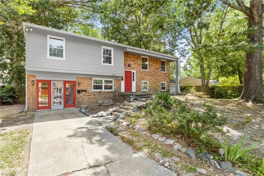 3645 Walnut Hill Road, Virginia Beach, VA 23452 - #2