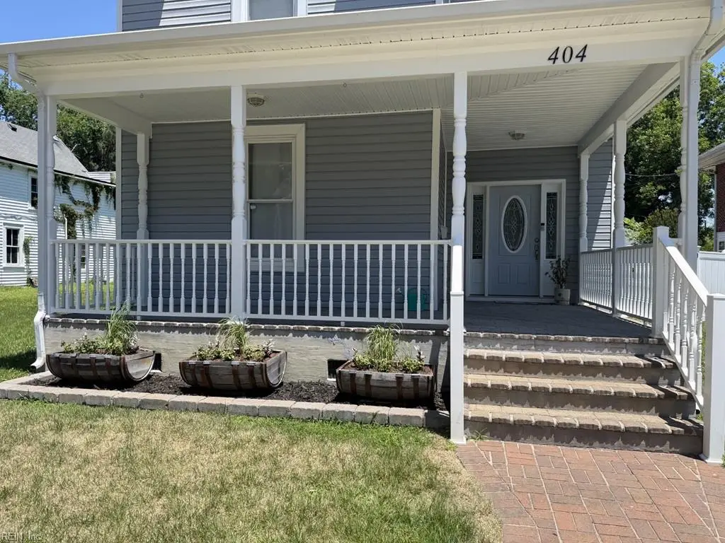 404 Clay Street, Franklin, VA 23851 - #1