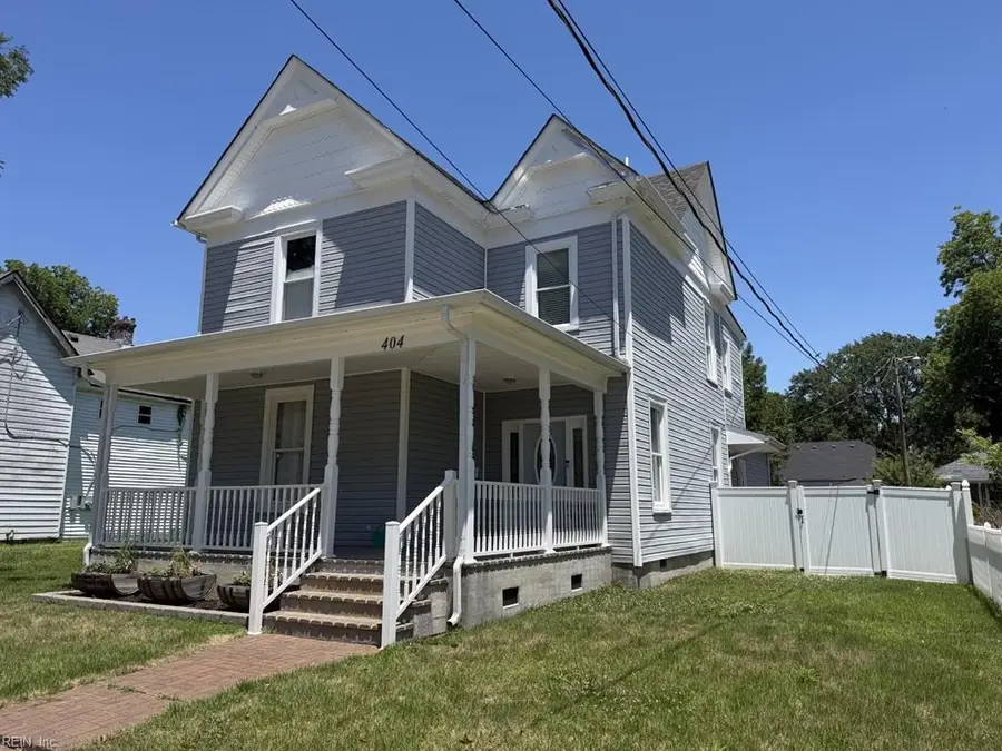 404 Clay Street, Franklin, VA 23851 - #2