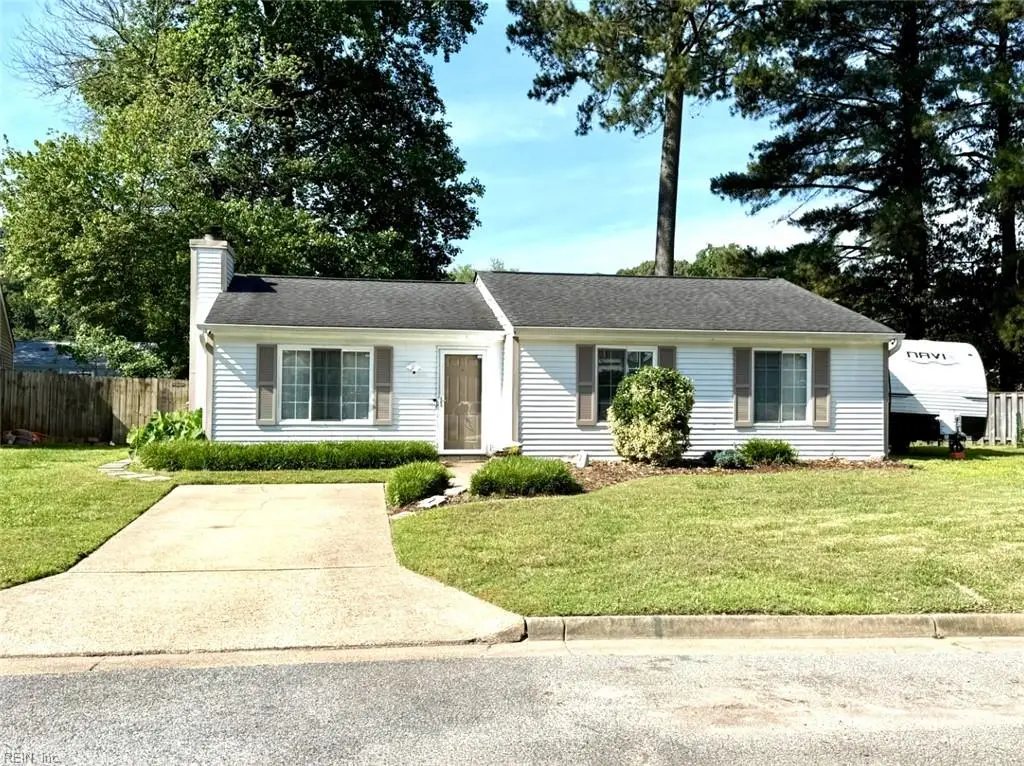 220 Rockingham Drive, Newport News, VA 23601 - #1