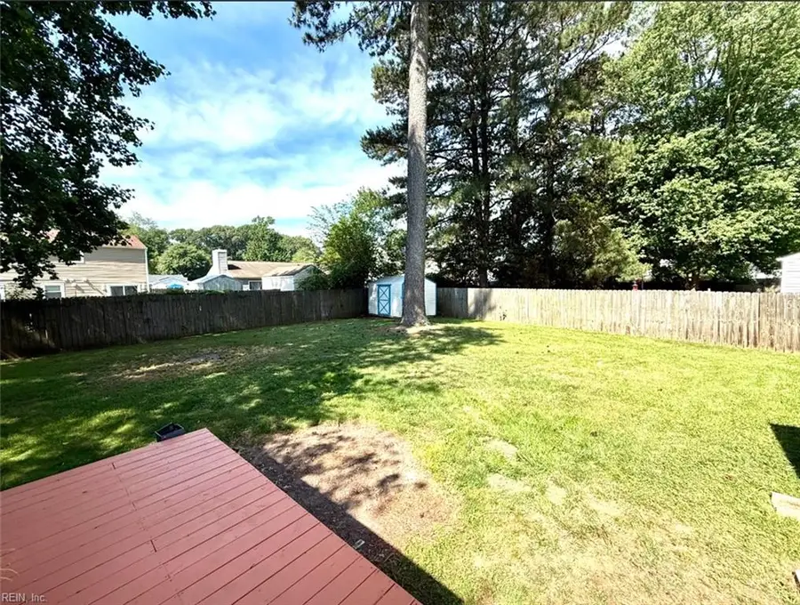 220 Rockingham Drive, Newport News, VA 23601 - #2