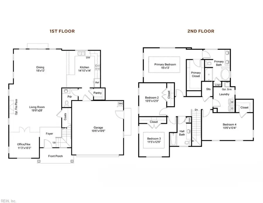 725 Crestfield Drive, Chesapeake, VA 23320 - #2