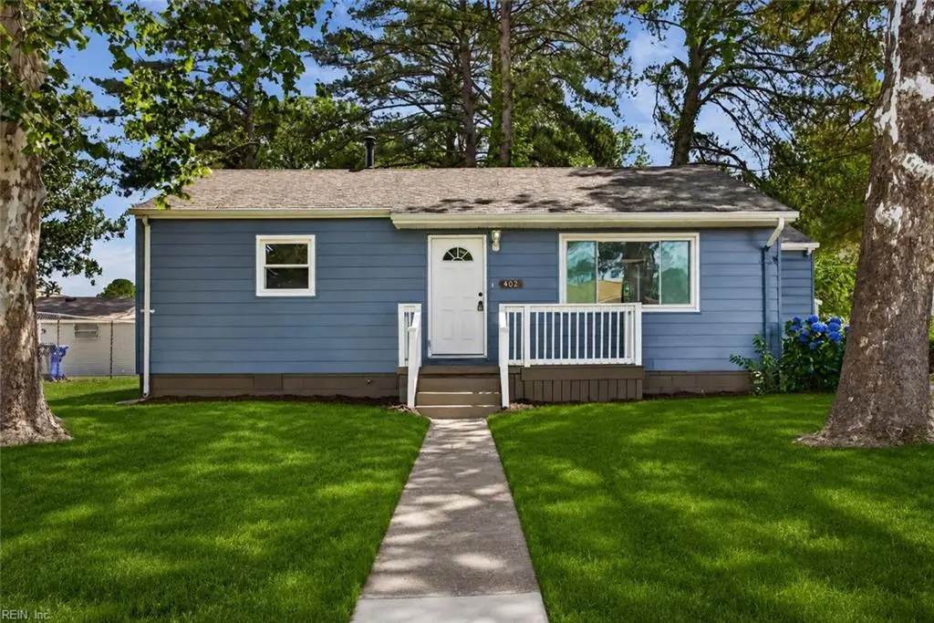 402 Orton Street, Portsmouth, VA 23701 - #1